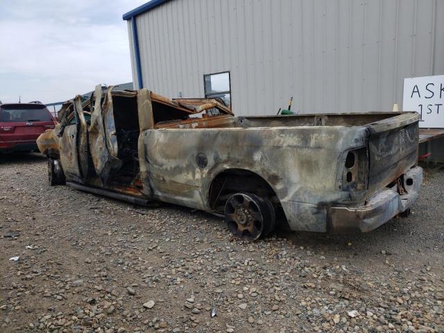 3C6UR5JJ0JG286531 - 2018 RAM 2500 SLT BURN photo 2