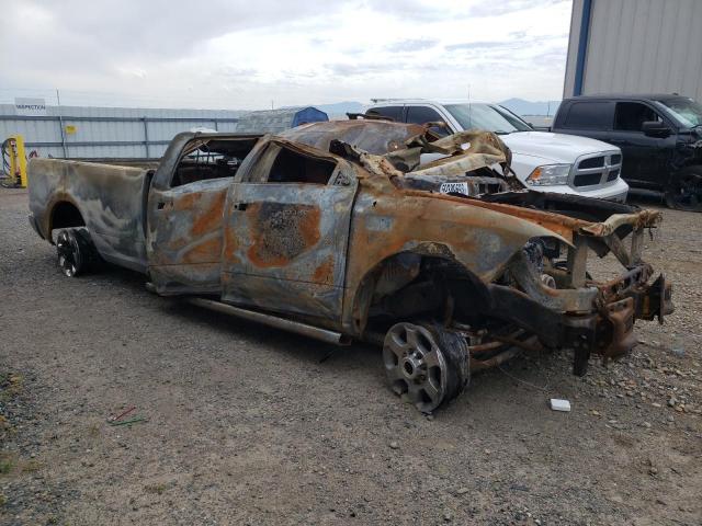 3C6UR5JJ0JG286531 - 2018 RAM 2500 SLT BURN photo 4