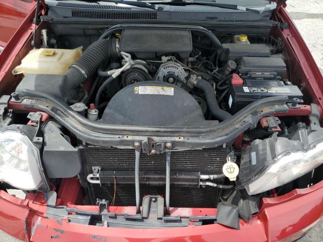 1J8GS48K39C550562 - 2009 JEEP GRAND CHER LAREDO RED photo 12