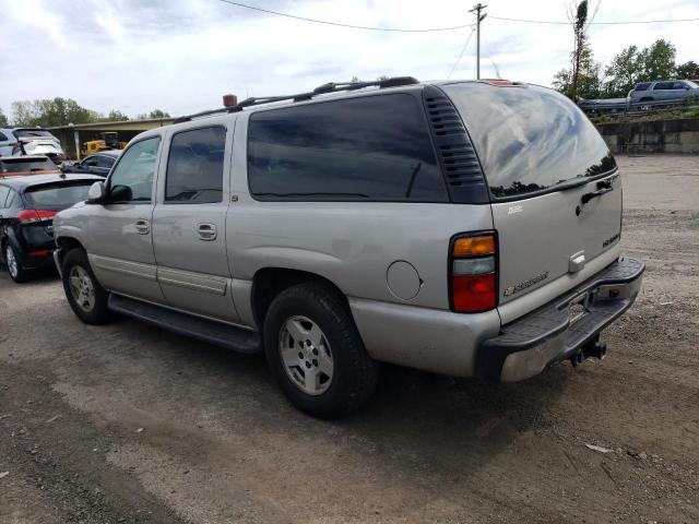 1GNFK16Z65J131801 - 2005 CHEVROLET SUBURBAN K1500 BEIGE photo 2