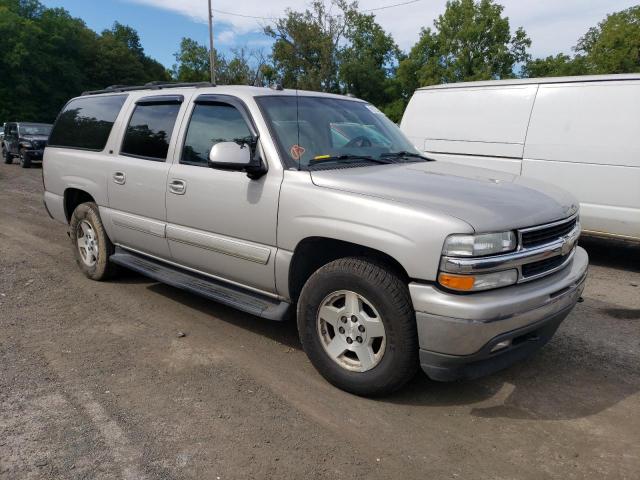 1GNFK16Z65J131801 - 2005 CHEVROLET SUBURBAN K1500 BEIGE photo 4