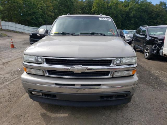 1GNFK16Z65J131801 - 2005 CHEVROLET SUBURBAN K1500 BEIGE photo 5