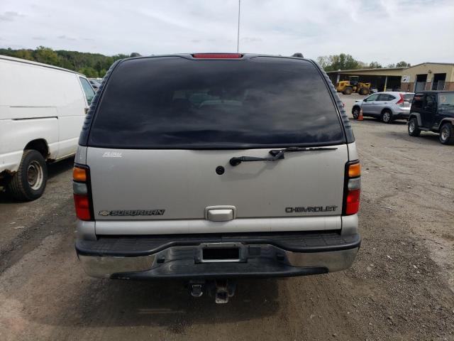 1GNFK16Z65J131801 - 2005 CHEVROLET SUBURBAN K1500 BEIGE photo 6