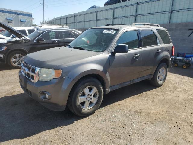 2011 FORD ESCAPE XLT, 