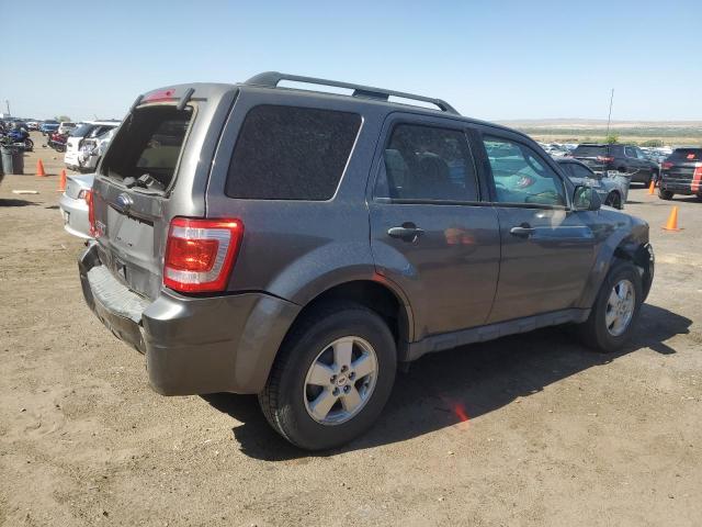 1FMCU9DG6BKB26637 - 2011 FORD ESCAPE XLT 灰色 照片 3