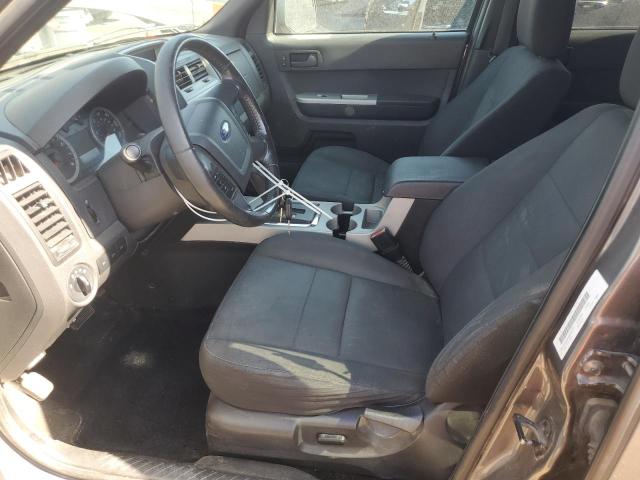 1FMCU9DG6BKB26637 - 2011 FORD ESCAPE XLT 灰色 照片 7