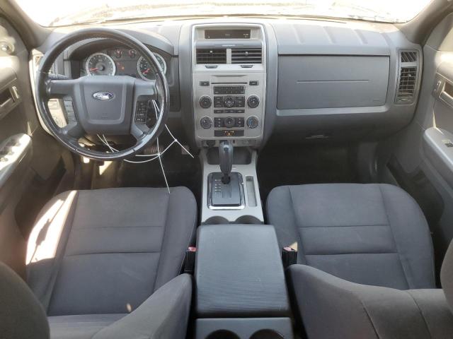 1FMCU9DG6BKB26637 - 2011 FORD ESCAPE XLT 灰色 照片 8