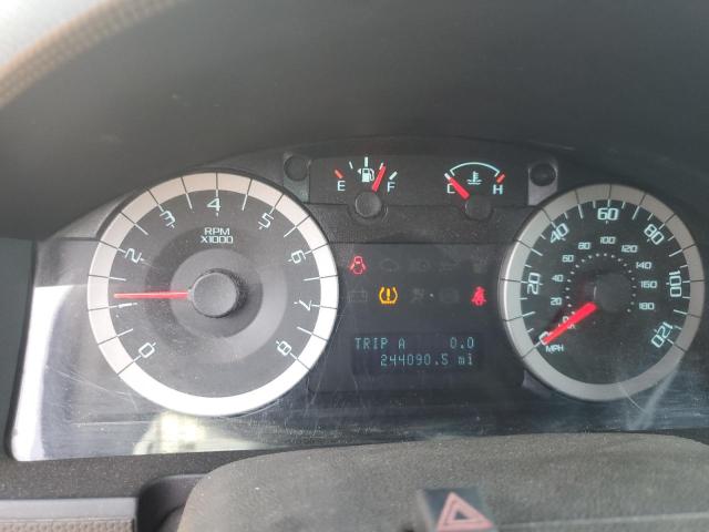 1FMCU9DG6BKB26637 - 2011 FORD ESCAPE XLT 灰色 照片 9