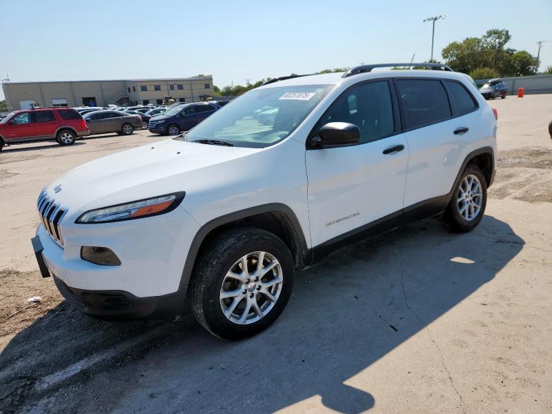 2016 JEEP CHEROKEE SPORT, 
