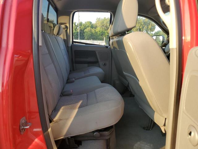 1D7HU18298S599067 - 2008 DODGE RAM 1500 ST RED photo 10