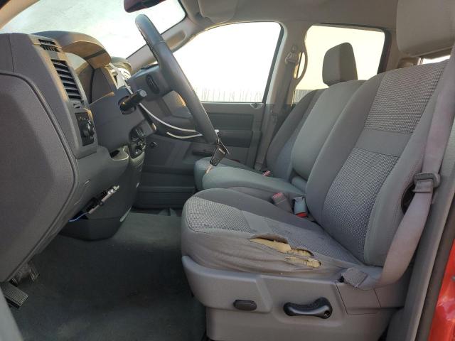 1D7HU18298S599067 - 2008 DODGE RAM 1500 ST RED photo 7