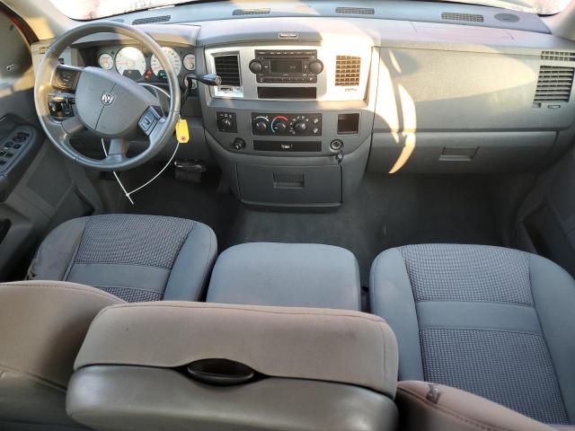 1D7HU18298S599067 - 2008 DODGE RAM 1500 ST RED photo 8