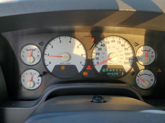 1D7HU18298S599067 - 2008 DODGE RAM 1500 ST RED photo 9