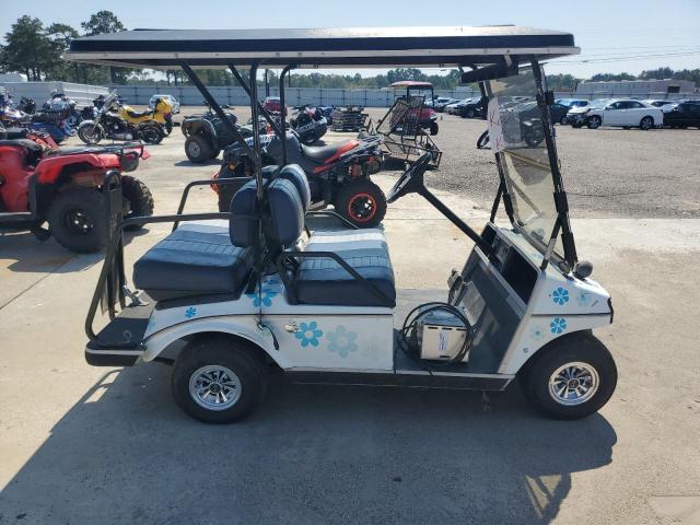 A9705557178 - 2002 CLUB CLUB CAR WHITE photo 9