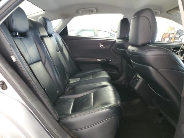 4T1BK1EB0GU201723 - 2016 TOYOTA AVALON XLE ვერცხლისფერი ფოტო 10