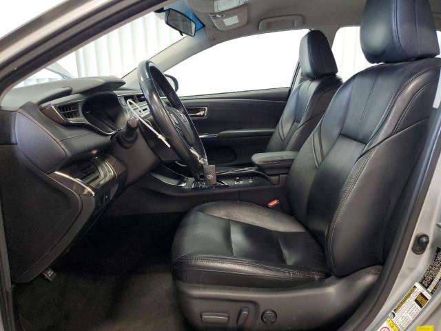 4T1BK1EB0GU201723 - 2016 TOYOTA AVALON XLE ვერცხლისფერი ფოტო 7