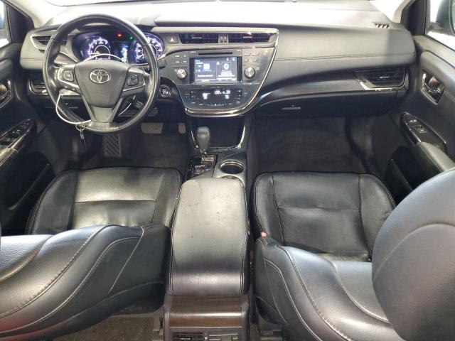 4T1BK1EB0GU201723 - 2016 TOYOTA AVALON XLE ვერცხლისფერი ფოტო 8