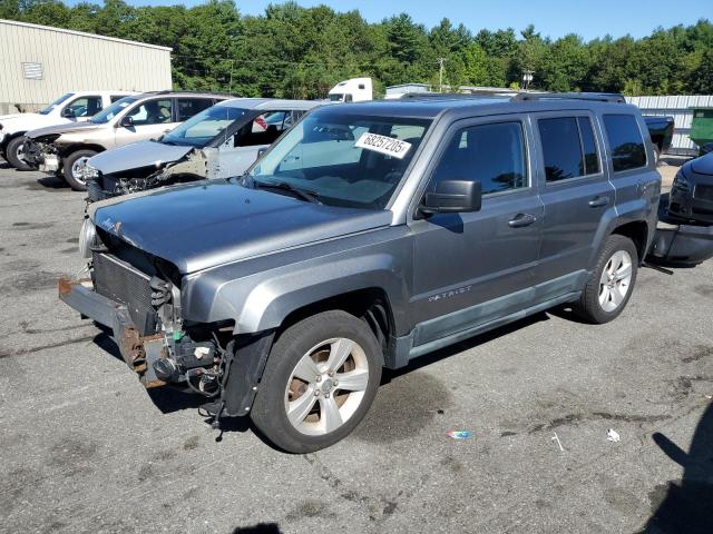 2011 JEEP PATRIOT SPORT, 