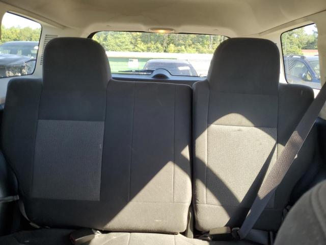 1J4NT1GA9BD289113 - 2011 JEEP PATRIOT SPORT GRAY photo 10