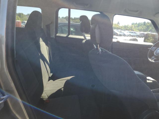 1J4NT1GA9BD289113 - 2011 JEEP PATRIOT SPORT GRAY photo 11