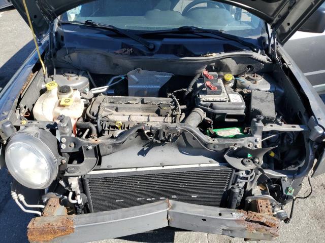 1J4NT1GA9BD289113 - 2011 JEEP PATRIOT SPORT GRAY photo 12