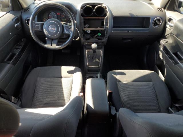 1J4NT1GA9BD289113 - 2011 JEEP PATRIOT SPORT GRAY photo 8