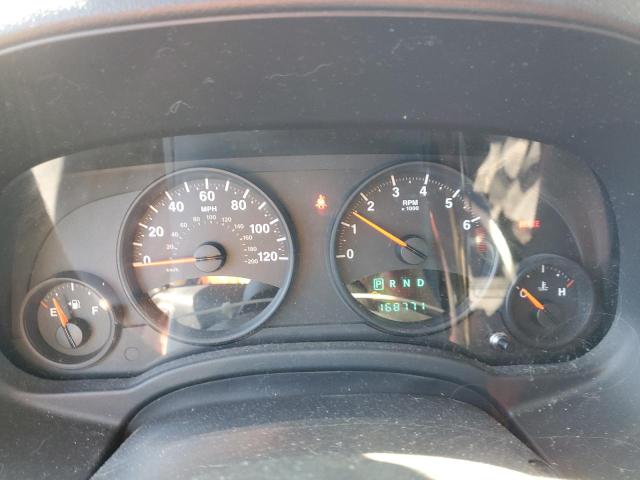 1J4NT1GA9BD289113 - 2011 JEEP PATRIOT SPORT GRAY photo 9