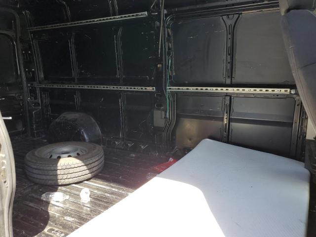 3C6TRVDG6JE107917 - 2018 RAM PROMASTER 2500 HIGH 黑色 照片 10