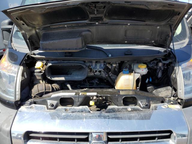 3C6TRVDG6JE107917 - 2018 RAM PROMASTER 2500 HIGH 黑色 照片 11