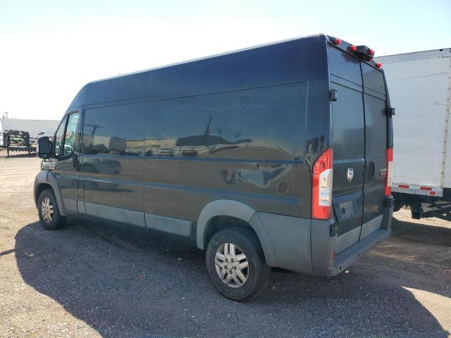 3C6TRVDG6JE107917 - 2018 RAM PROMASTER 2500 HIGH 黑色 照片 2