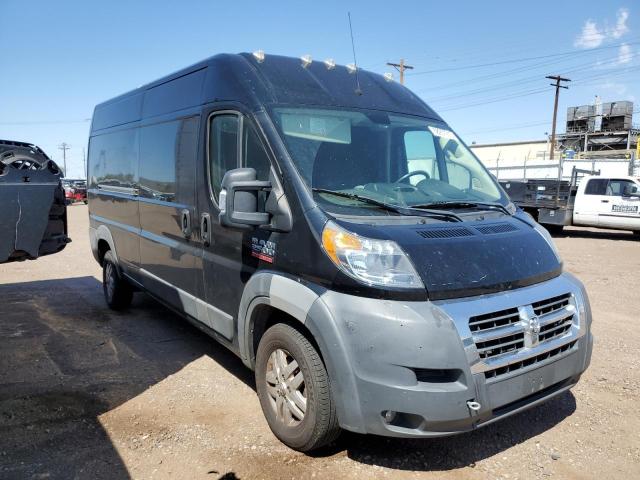 3C6TRVDG6JE107917 - 2018 RAM PROMASTER 2500 HIGH 黑色 照片 4