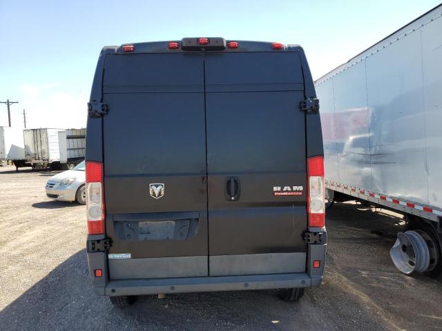 3C6TRVDG6JE107917 - 2018 RAM PROMASTER 2500 HIGH 黑色 照片 6