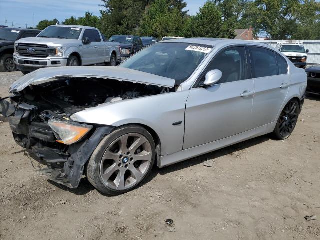 WBAVB73528VH25548 - 2008 BMW 335 I GRAY photo 1