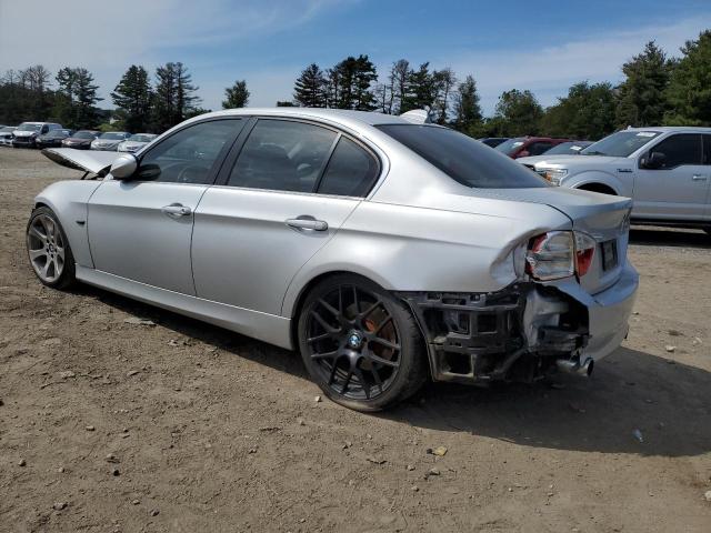 WBAVB73528VH25548 - 2008 BMW 335 I GRAY photo 2