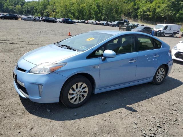 2012 TOYOTA PRIUS PLUG, 