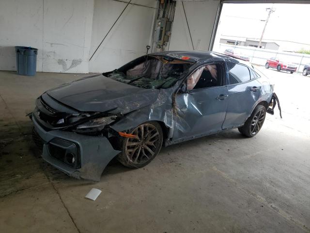 2020 HONDA CIVIC SPORT, 