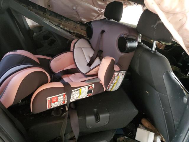 SHHFK7G49LU207433 - 2020 HONDA CIVIC SPORT SILVER photo 10