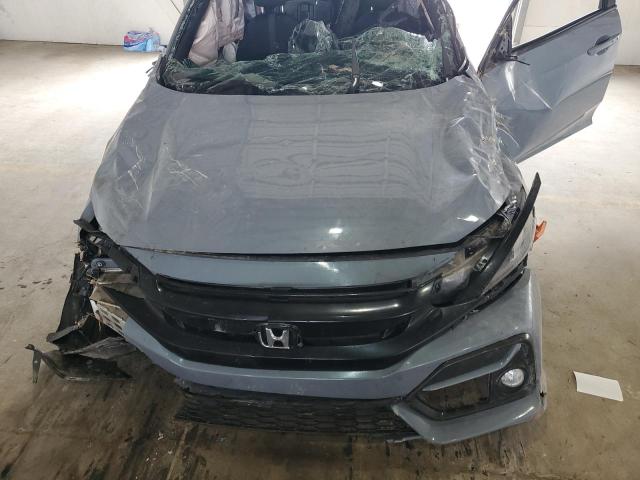 SHHFK7G49LU207433 - 2020 HONDA CIVIC SPORT SILVER photo 11