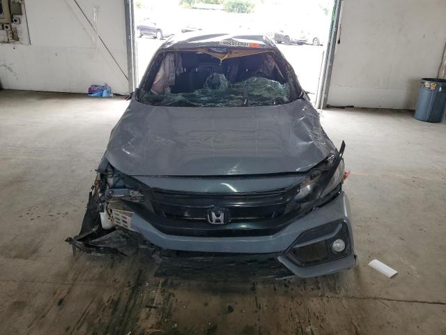 SHHFK7G49LU207433 - 2020 HONDA CIVIC SPORT SILVER photo 5