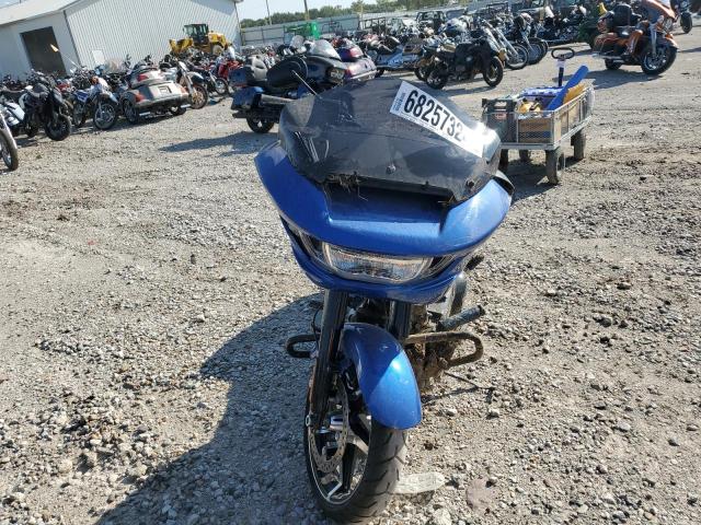 1HD1KH713RB634561 - 2024 HARLEY-DAVIDSON FLTRX 蓝色 照片 2