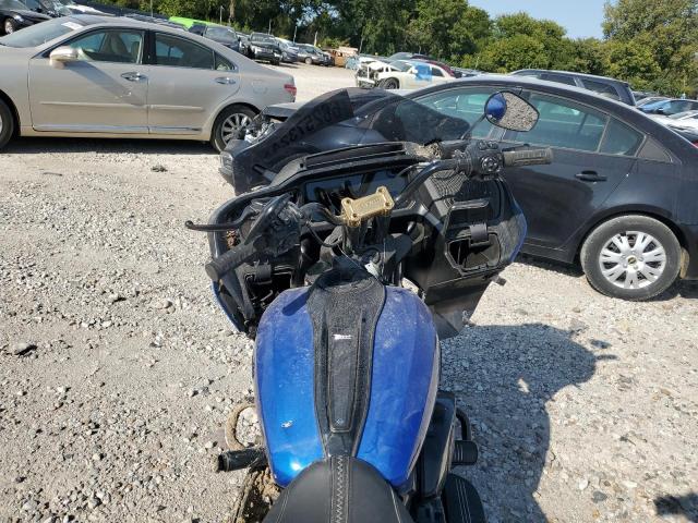 1HD1KH713RB634561 - 2024 HARLEY-DAVIDSON FLTRX 蓝色 照片 6