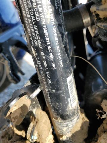 1HD1KH713RB634561 - 2024 HARLEY-DAVIDSON FLTRX 蓝色 照片 9