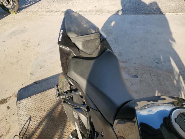 JKBZXJH14KA002990 - 2019 KAWASAKI ZX636 K BLACK photo 6