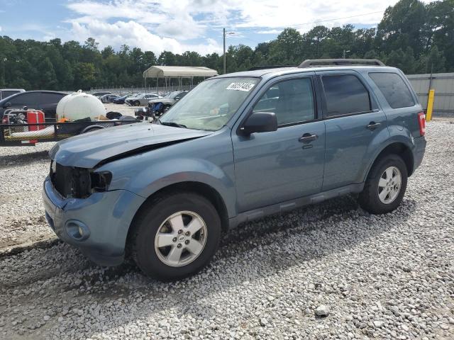 2012 FORD ESCAPE XLT, 
