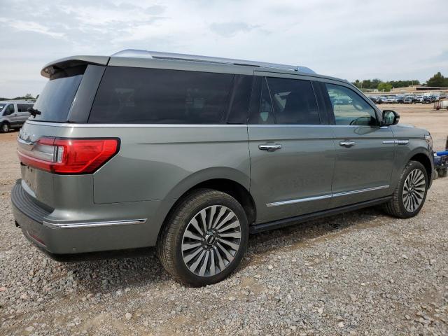 5LMJJ3LT5KEL02388 - 2019 LINCOLN NAVIGATOR L RESERVE 绿色 照片 3