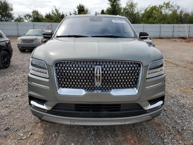 5LMJJ3LT5KEL02388 - 2019 LINCOLN NAVIGATOR L RESERVE GREEN photo 5