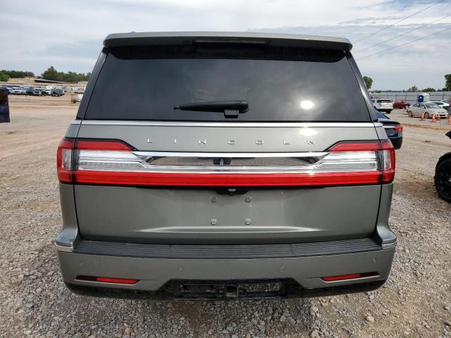 5LMJJ3LT5KEL02388 - 2019 LINCOLN NAVIGATOR L RESERVE GREEN photo 6