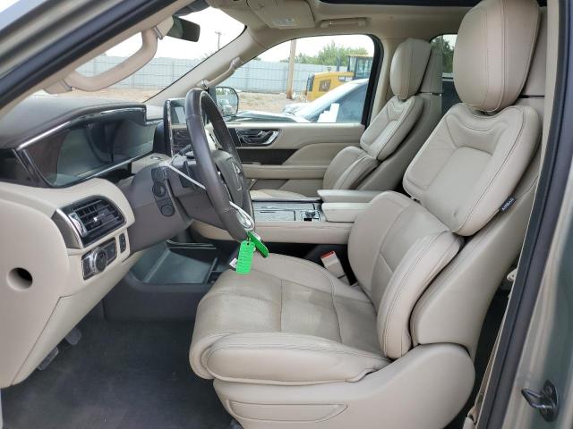 5LMJJ3LT5KEL02388 - 2019 LINCOLN NAVIGATOR L RESERVE 绿色 照片 7