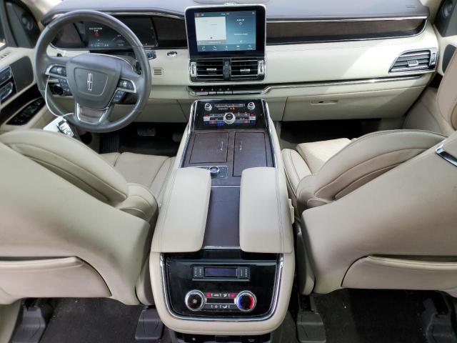 5LMJJ3LT5KEL02388 - 2019 LINCOLN NAVIGATOR L RESERVE 绿色 照片 8