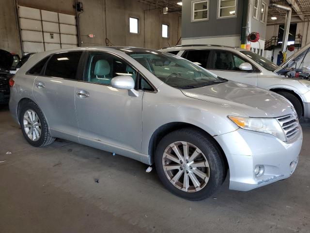 4T3ZA3BB8BU050437 - 2011 TOYOTA VENZA SILVER photo 4